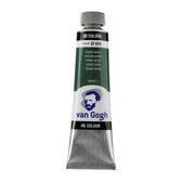 van Gogh olieverf - 40 ml - groene aarde 629