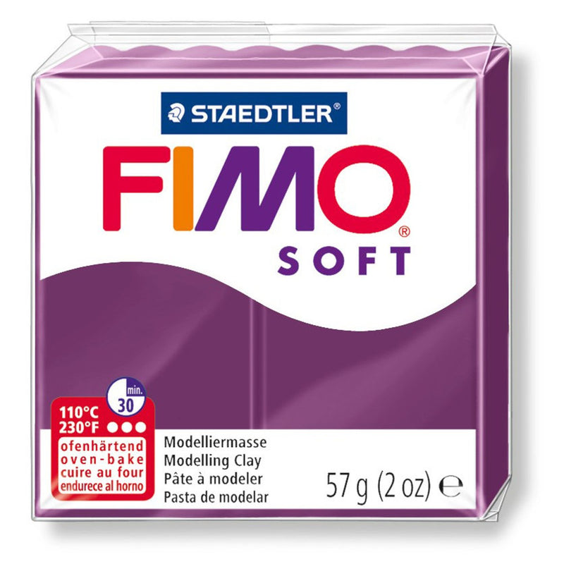 FIMO Soft - 57 gram - royal violet