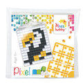 Pixelhobby medaillon startset - toekan