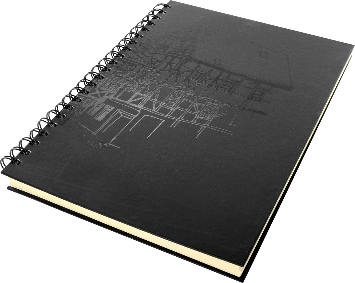 Kangaro dummy schetsboek - spiraal - A4
