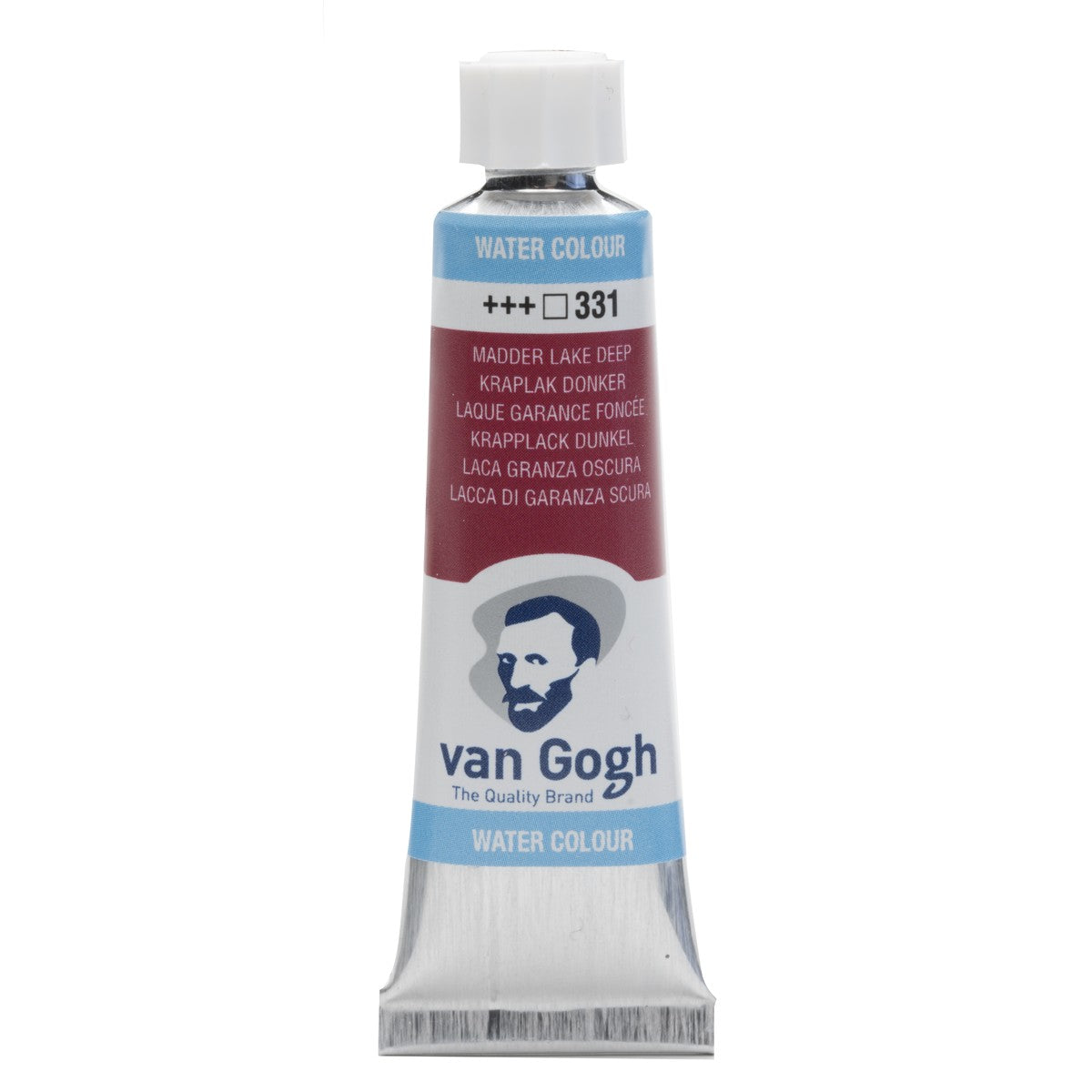 van Gogh aquarelverf - tube - 10 ml - kraplak donker 331