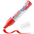 edding 5000 acrylic marker broad - 902 verkeersrood