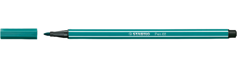 STABILO Pen 68 - turks blauw 51