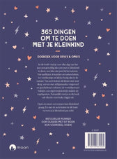 Boek - 365 dingen om te doen met je kleinkind