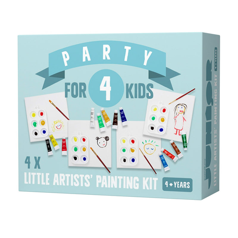 Panduro DIY party kit - painting