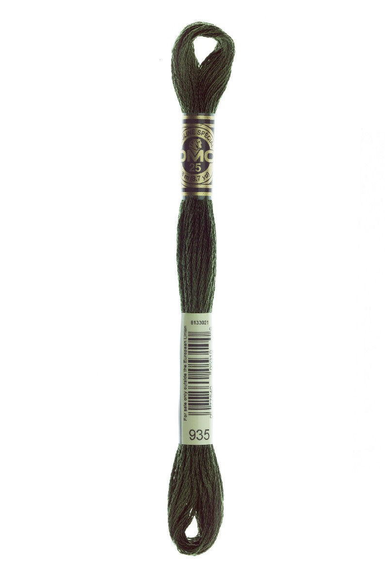 DMC Mouliné Spécial - 935