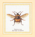 Borduurkit aida bumblebee