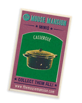 Het Muizenhuis - mini's - braadpan