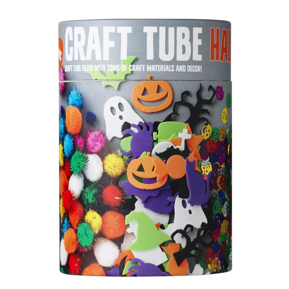 Panduro craft tube - Halloween