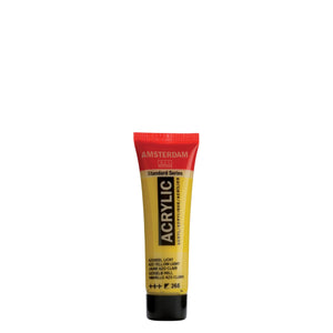Amsterdam acrylverf - 20 ml - azogeel licht 268