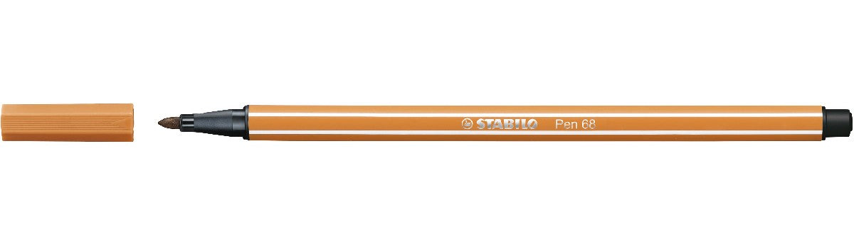 STABILO Pen 68 - donkeroker 89