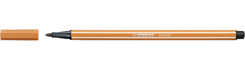 STABILO Pen 68 - donkeroker 89