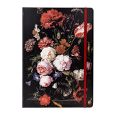 Dummy schetsboek - 21x30 cm - Stilleven met bloemen