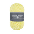 Durable Velvet garen - 100 gram - 309 lichtgeel
