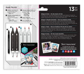 Spectrum Noir discovery kit - manga and comic