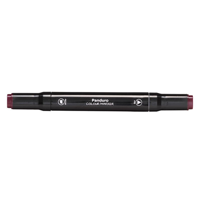 Panduro alcoholmarker - 01 Wine Red