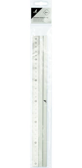 Kangaro - liniaal aluminium - 30 cm