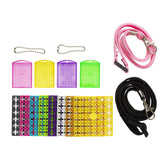 Panduro Junior DIY kit - Pixel sleutelhangers - Unicorn