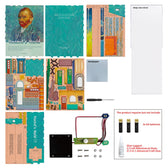 Tonecheer miniatuur kit - book nook - Vincent's World