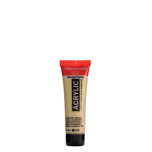 Amsterdam acrylverf - 20 ml - napelsgeel donker 223