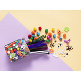 Panduro craft tube - Halloween