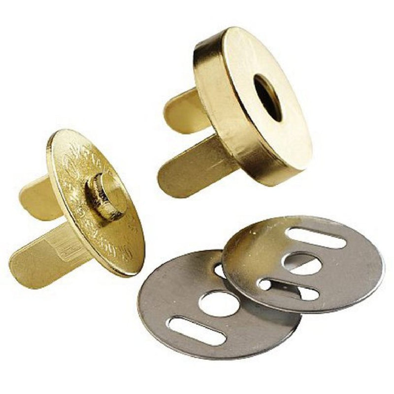 Magneetsluiting tas- 18 mm