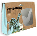 Décopatch mini kit - dinosaurus