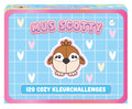 MUS Scotty - 100 cozy kleurchallenges
