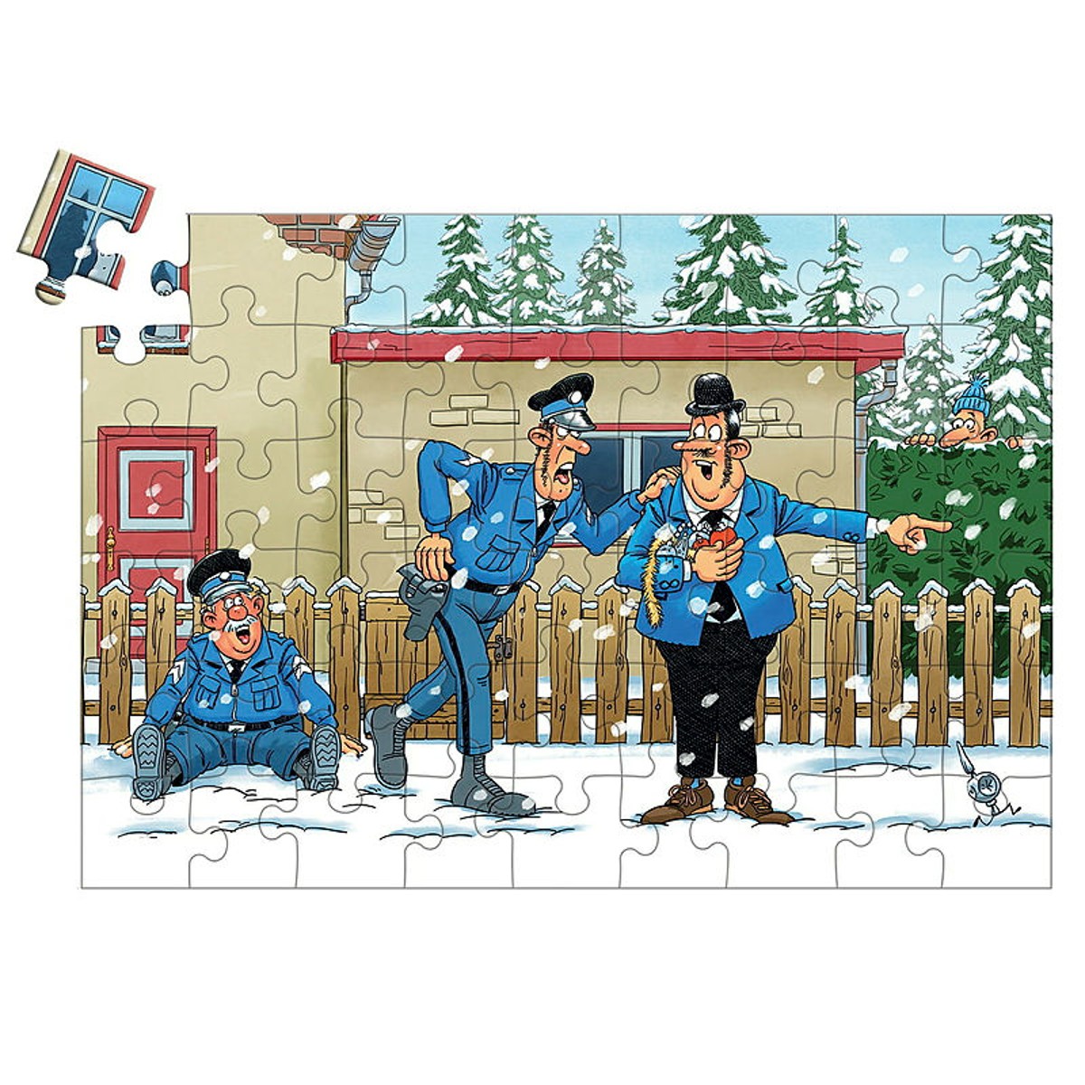 Adventkalender - Jan van Haasteren