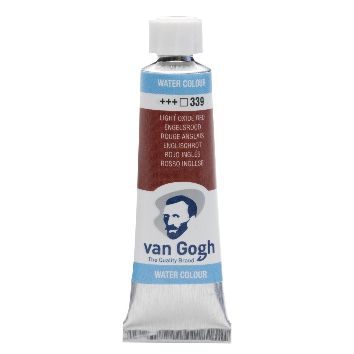 van Gogh aquarelverf - tube - 10 ml - engelsrood 339