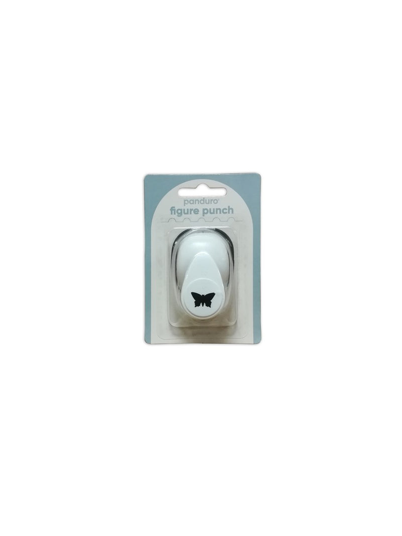 figuurpons - vlinder 5/8"