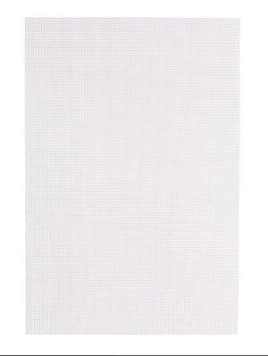 Plastic stramien - 30,5x46 cm