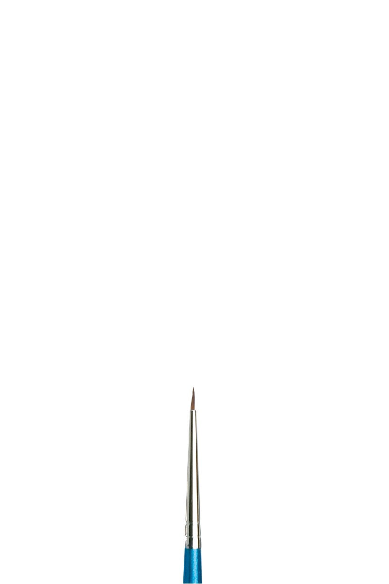 W&N Cotman - aquarelpenseel S111 - #000