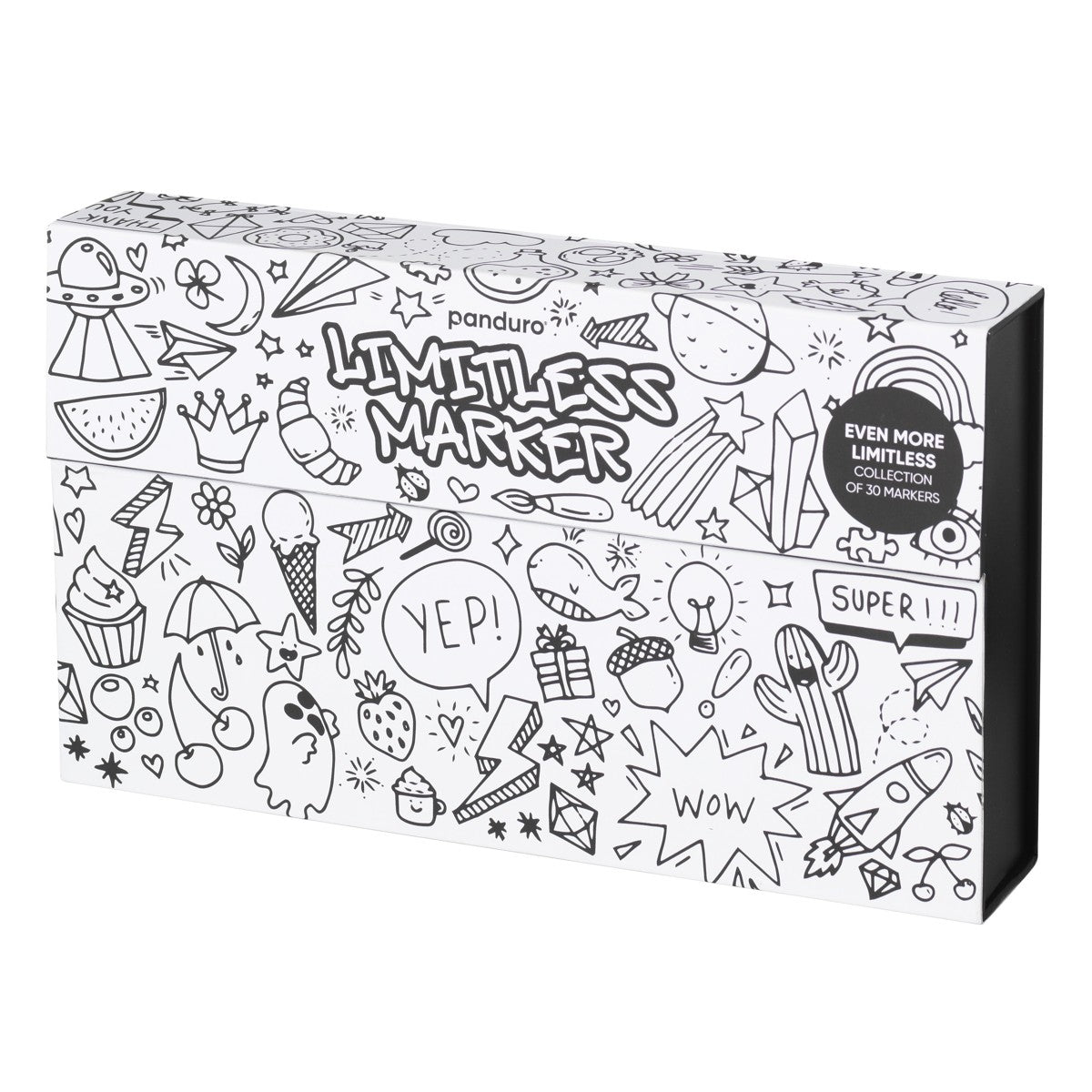 Limitless Marker M set - 30 stuks