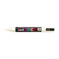 POSCA acrylmarker - medium PC-5M - 1,8-2,5 mm - ivoor