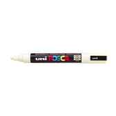 POSCA acrylmarker - medium PC-5M - 1,8-2,5 mm - ivoor
