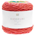 Ricorumi Spin Spin - 50 gram - 018 regenboog klassiek