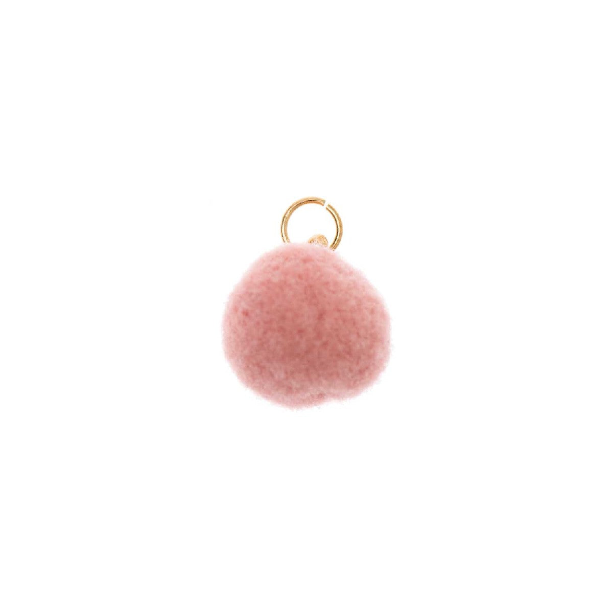 Mix It Up - mini pompon hanger 12 mm - mauve