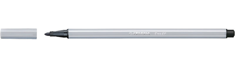 STABILO Pen 68 - lichtgrijs 94