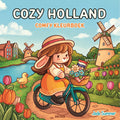 Kleurboek - Cute & Comfy - Cozy Holland