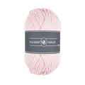 Durable Velvet garen - 100 gram - 203 lichtroze