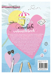 Boek - Het grote CreaChick vakantieboek 2