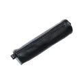 Etui Alassio genuine leather - 21x6 cm - zwart