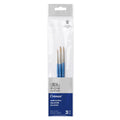W&N Cotman - aquarelpenselen - rond 1, 3 en 5