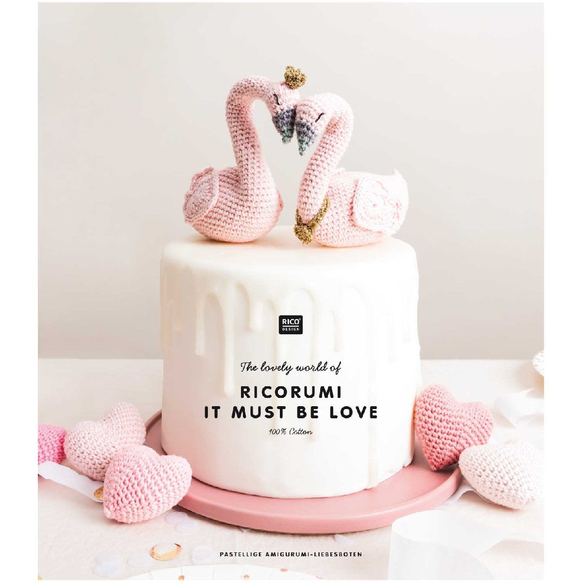 Boek - Ricorumi - It must be love
