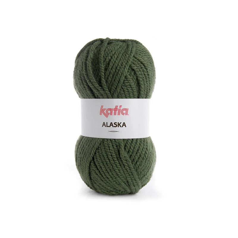 Katia Alaska - flesgroen 17