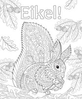 Kleurboek - Het enige echte f*ck it kleurboek