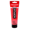 Amsterdam acrylverf - 120 ml - metallicrood 832