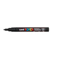 POSCA acrylmarker - fijn PC-3M - 0,9-1,3 mm - zwart