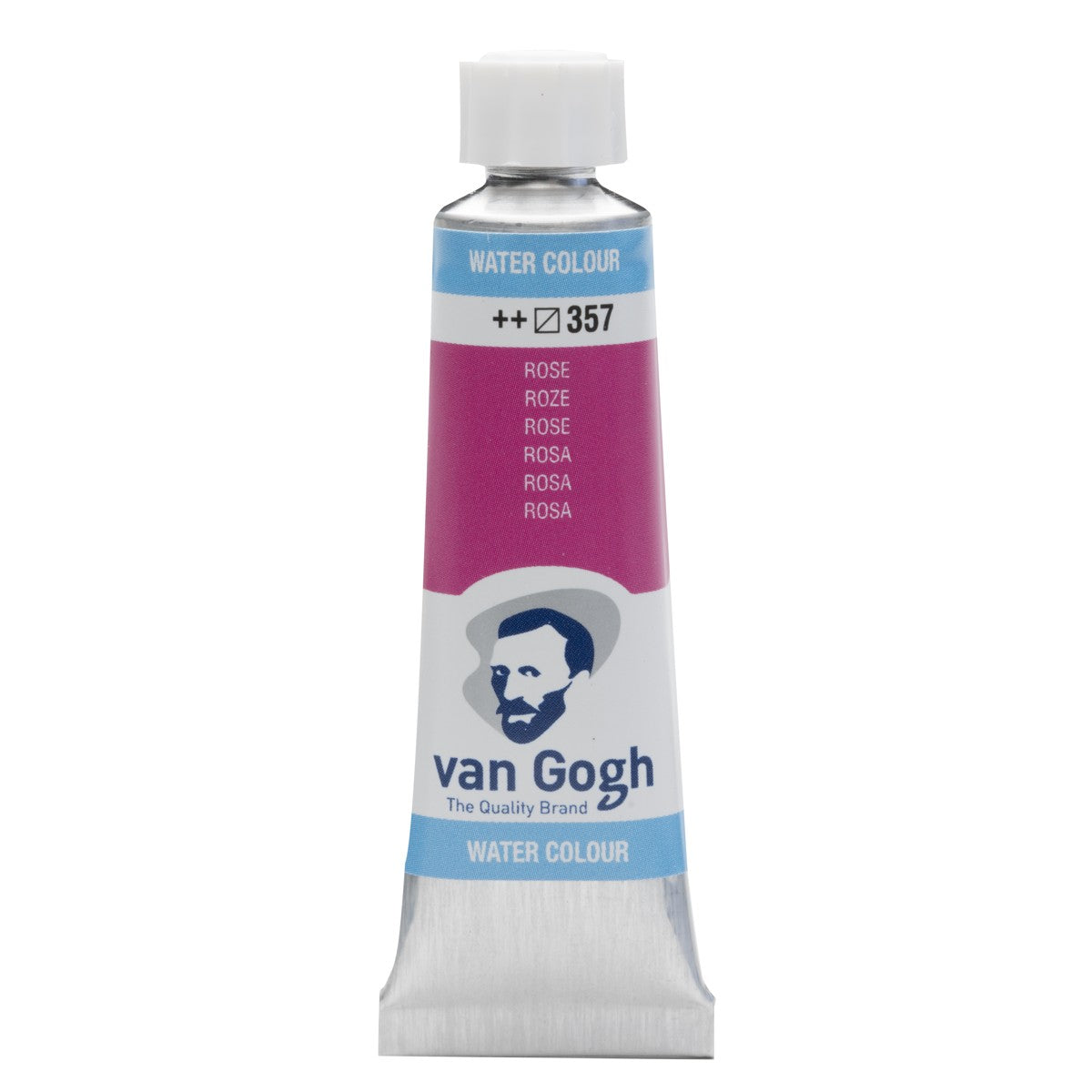 van Gogh aquarelverf - tube - 10 ml - roze 357